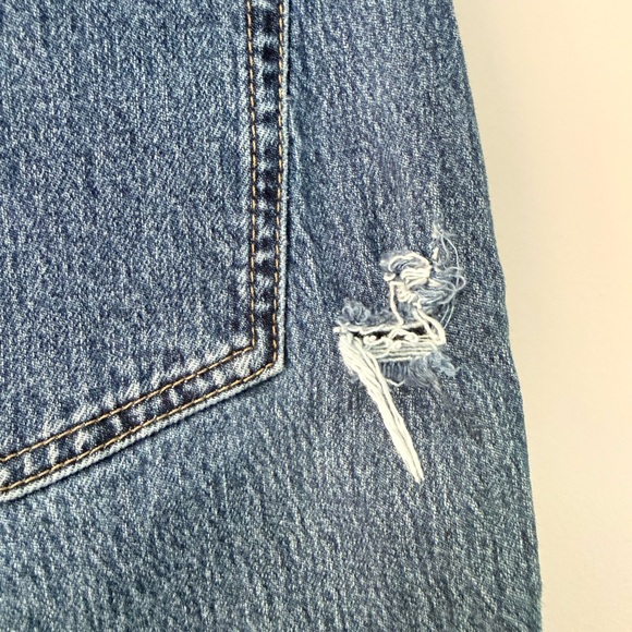 H&M Women's High Rise Jeans - Blue - Picture 3 of 8